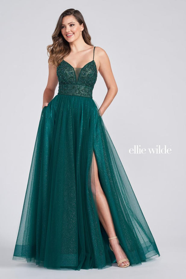 Ellie Wilde Style Number EW122066 - 1