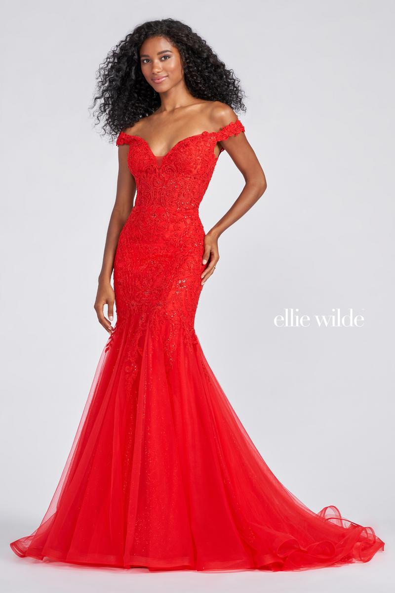 Ellie Wilde Style Number EW122070 - 5