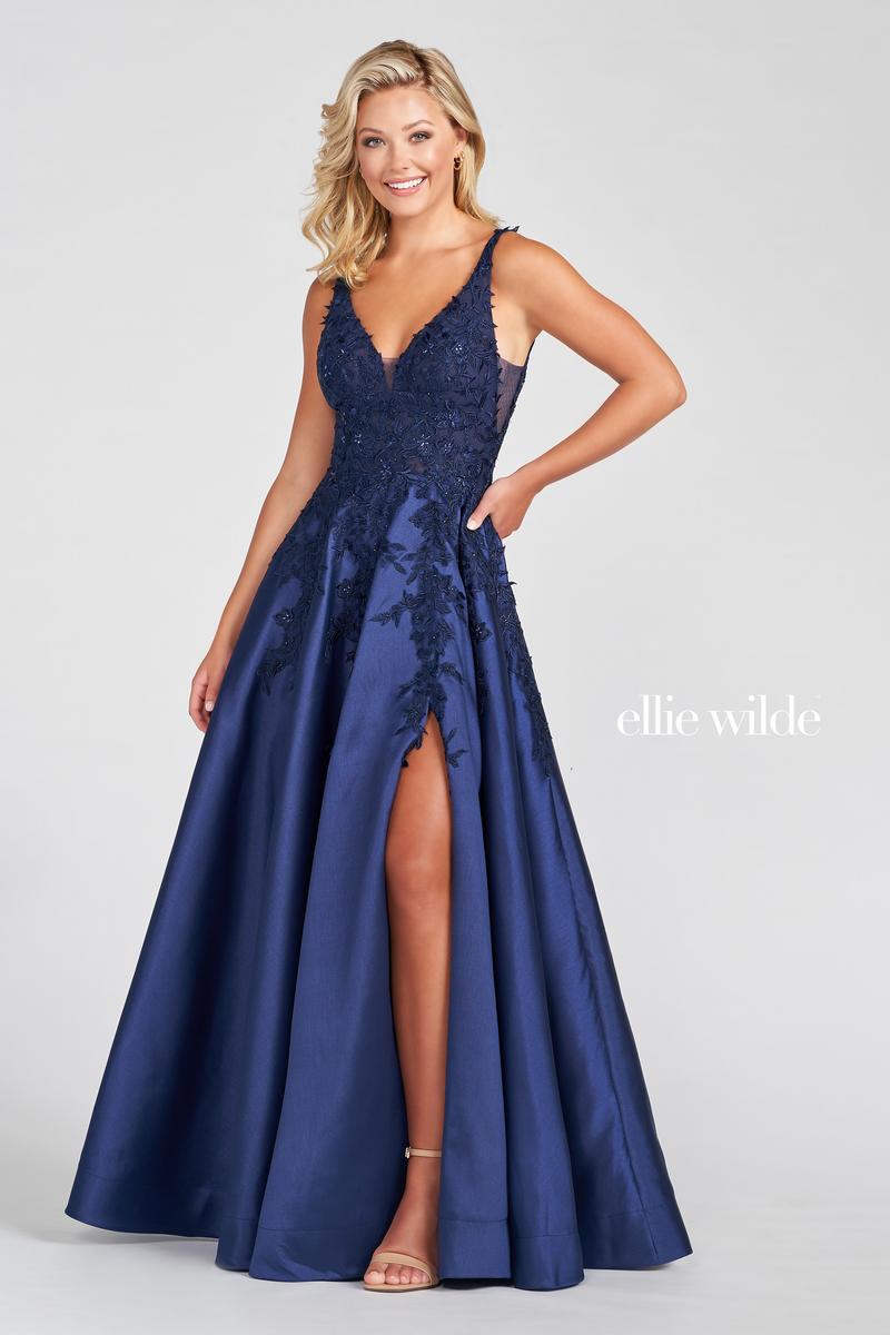 Ellie Wilde Style Number EW122074 - 6