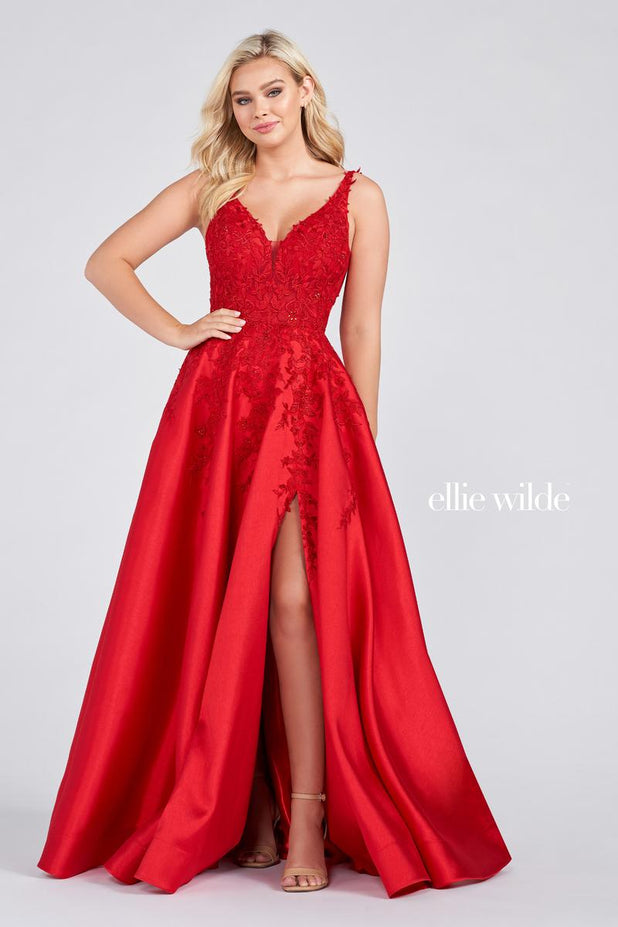 Ellie Wilde Style Number EW122074 - 1