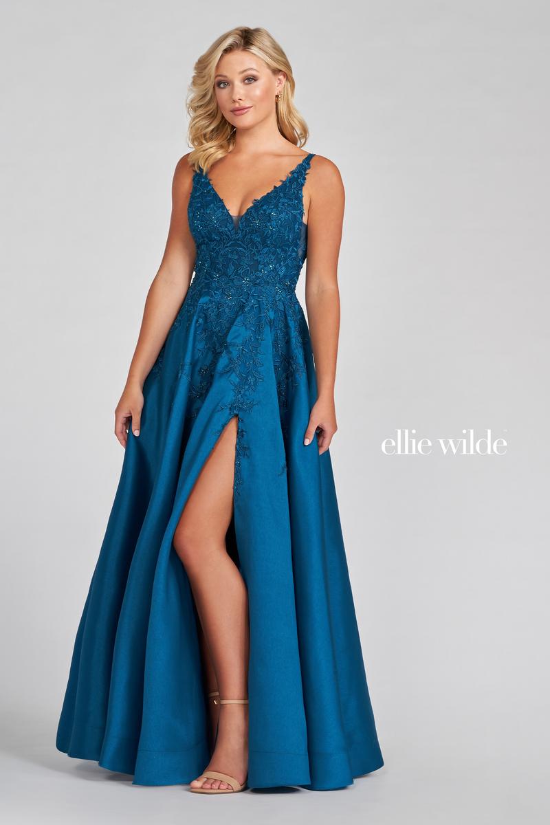 Ellie Wilde Style Number EW122074 - 8