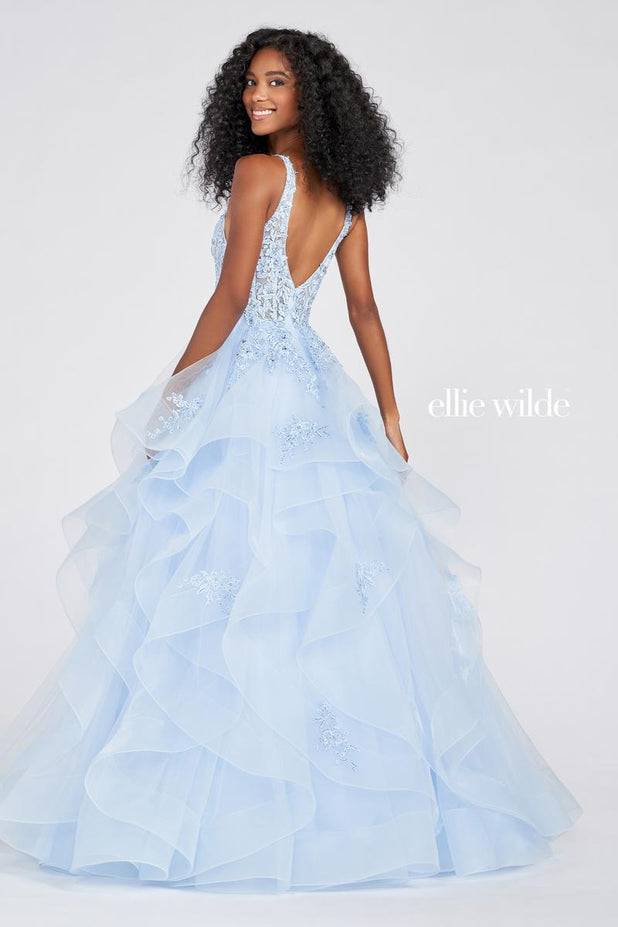 Ellie Wilde Style Number EW122080 - 2