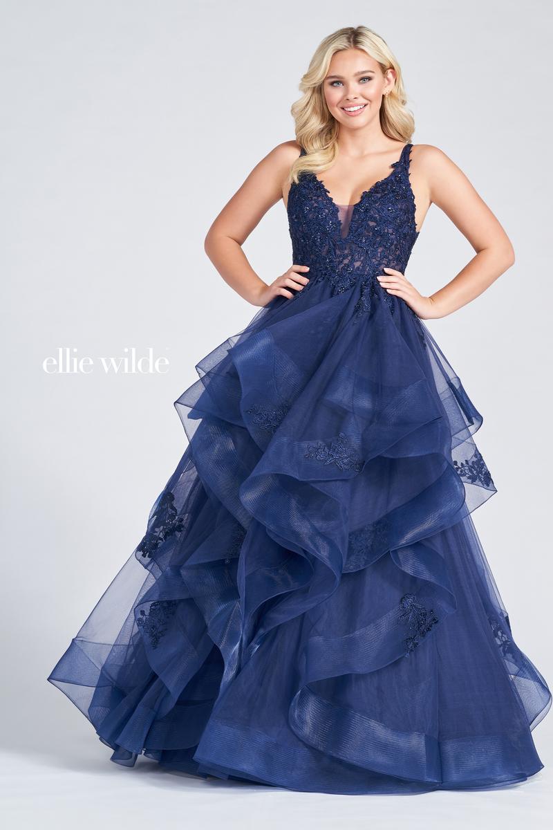 Ellie Wilde Style Number EW122080 - 6