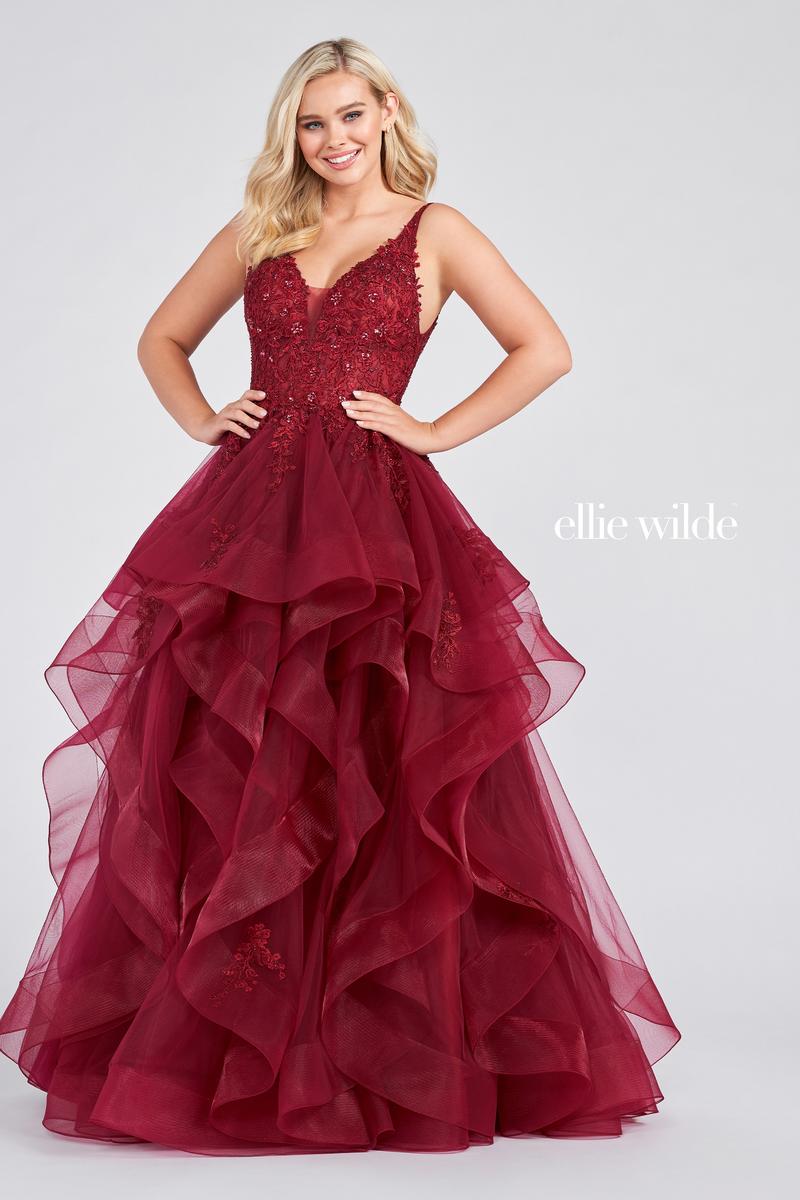 Ellie Wilde Style Number EW122080 - 5