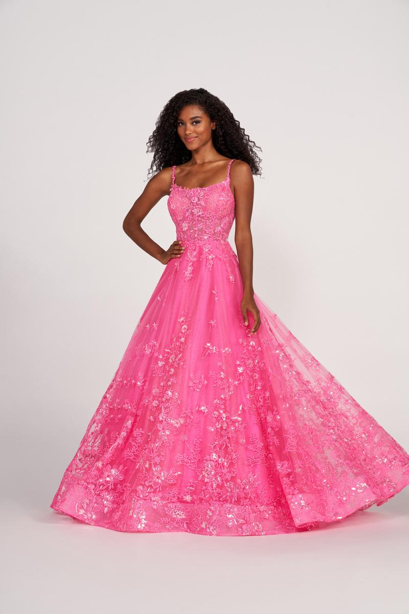 Ellie Wilde Style Number EW122109 - 5