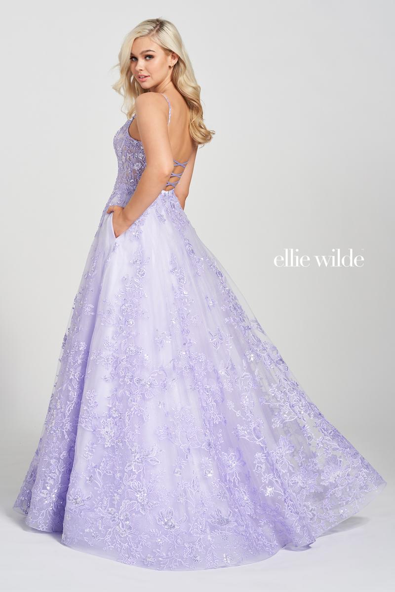 Ellie Wilde Style Number EW122109 - 2
