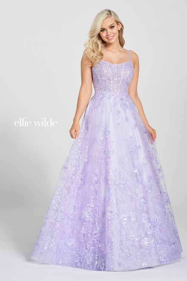 Ellie Wilde Style Number EW122109 - 1