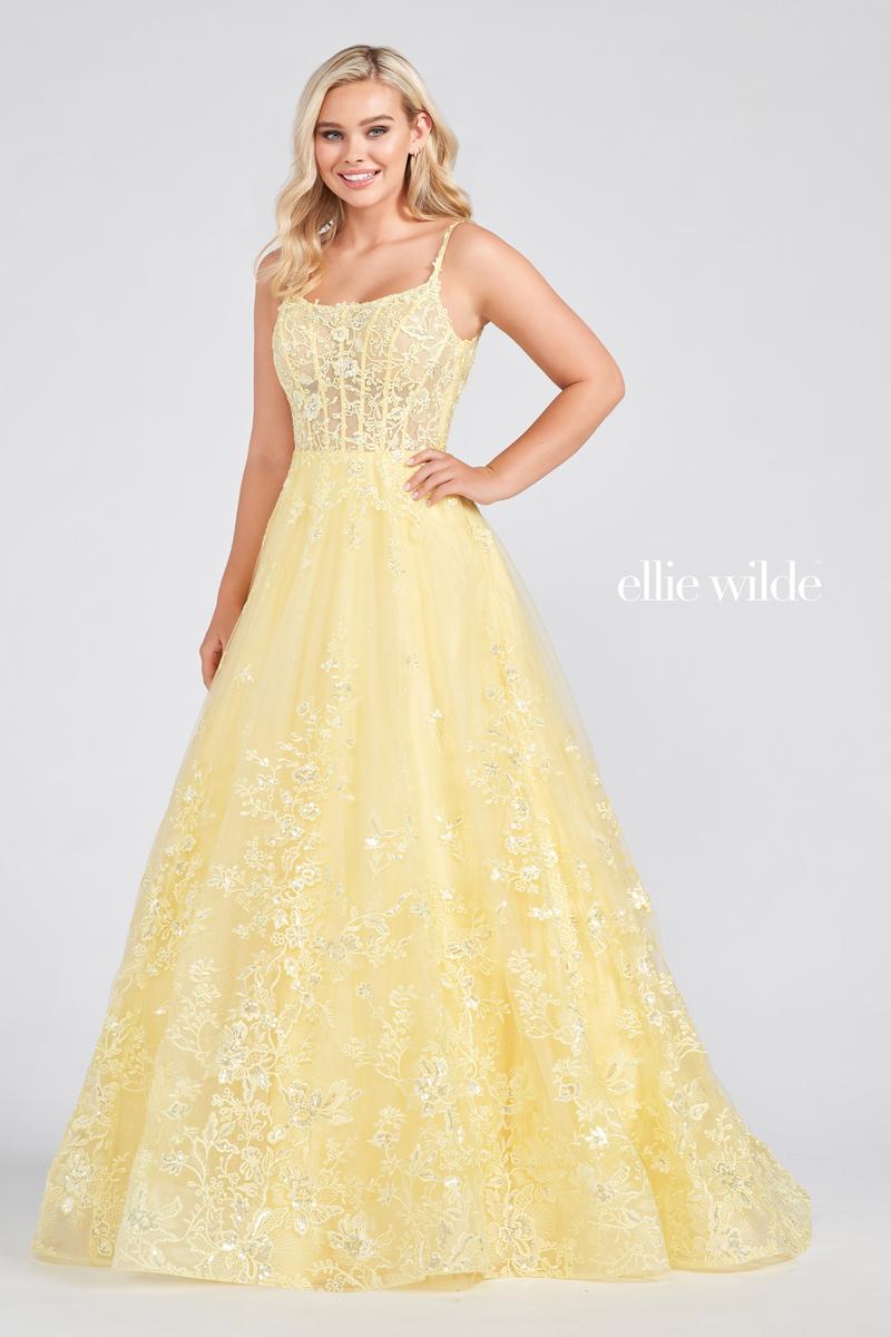 Ellie Wilde Style Number EW122109 - 3