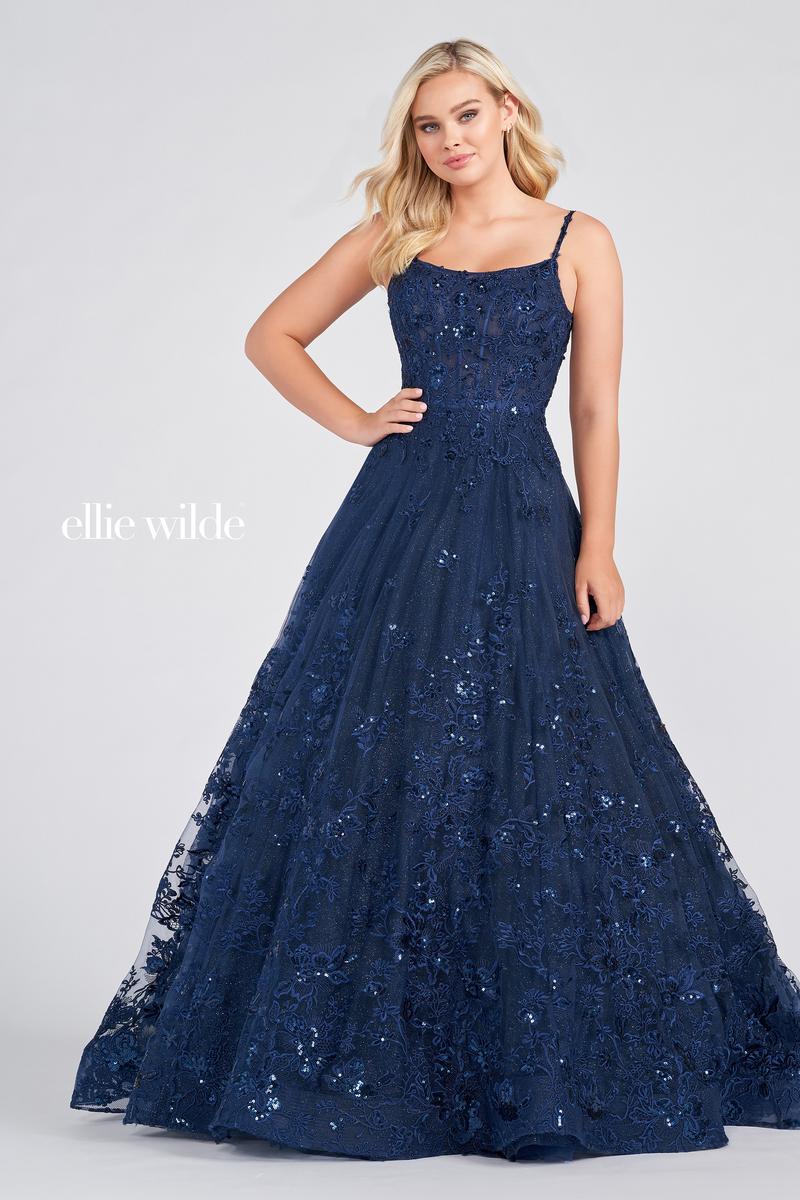 Ellie Wilde Style Number EW122109 - 4