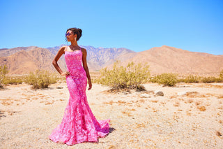 Ellie Wilde Style Number EW34009 - 6