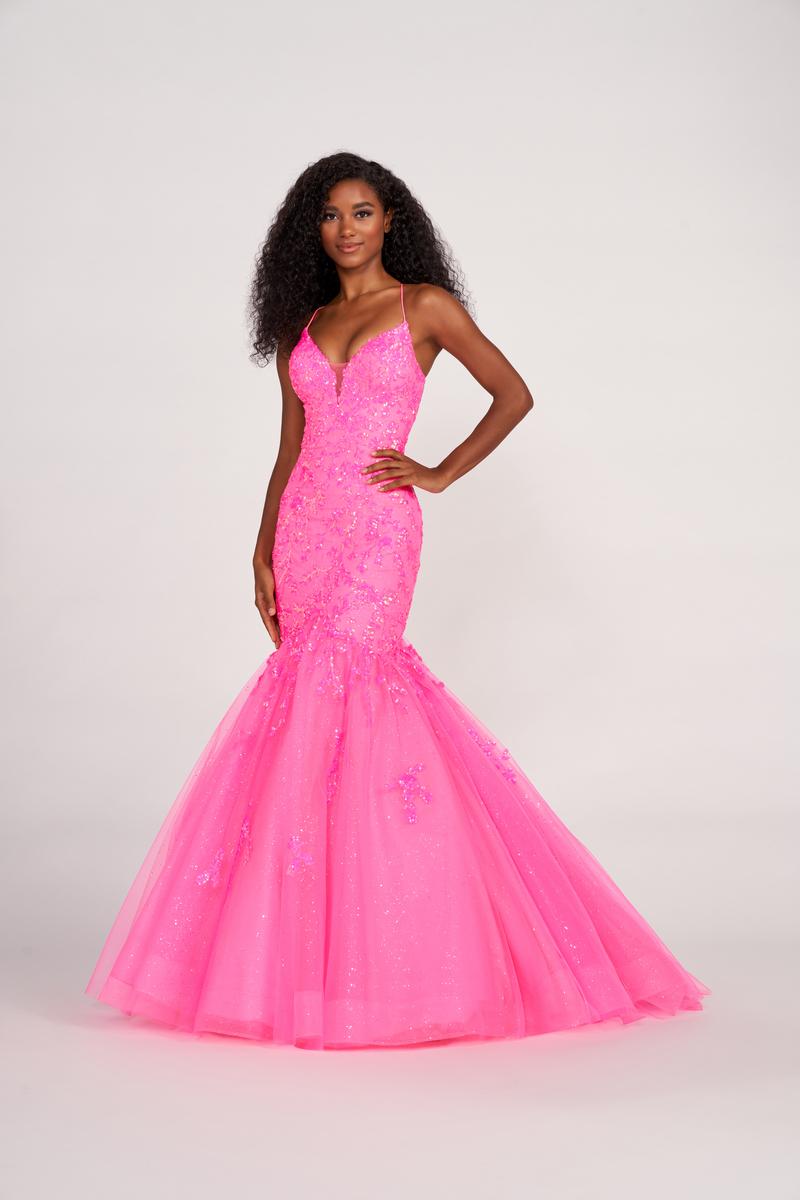Ellie Wilde Style Number EW34011 - 1