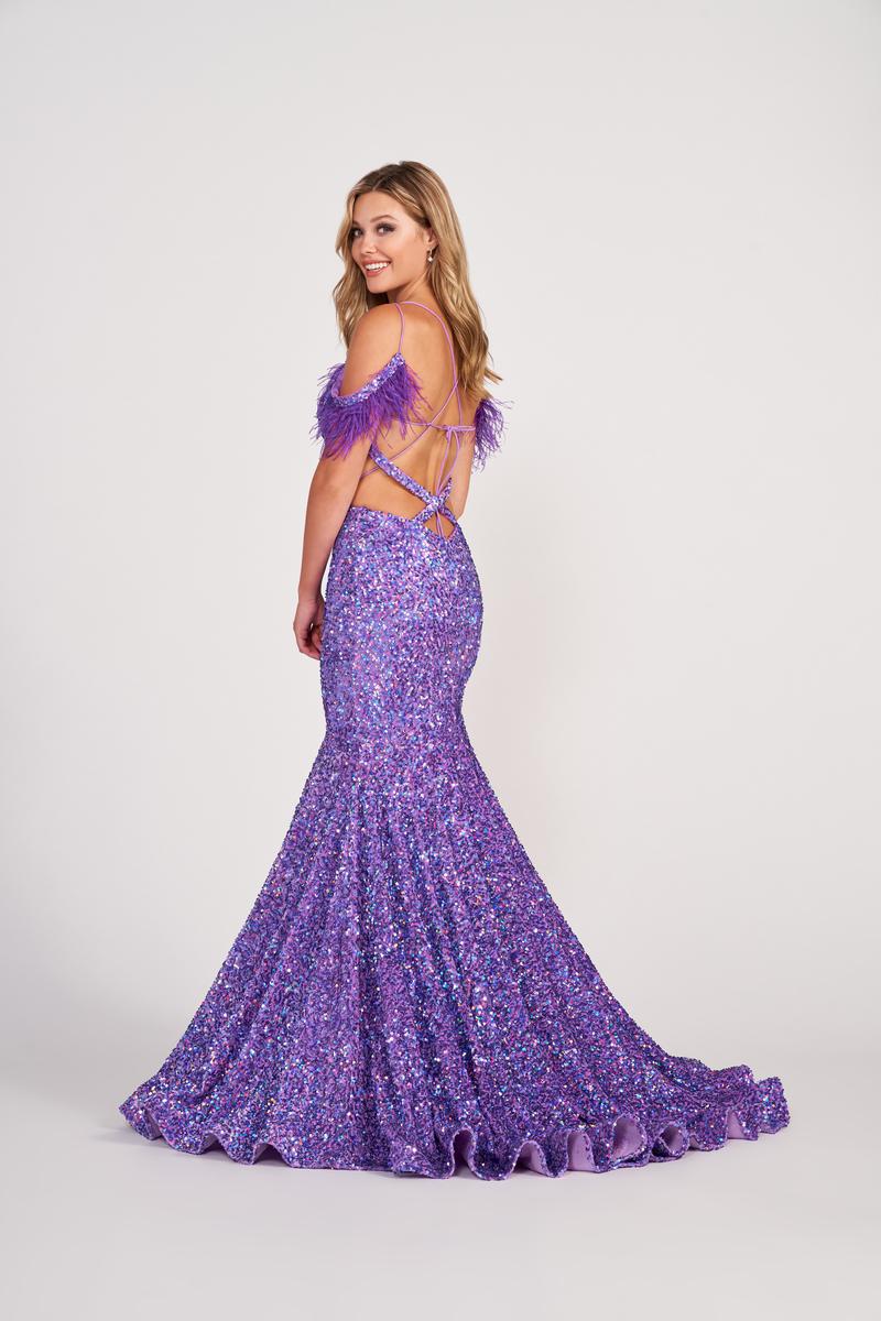 Ellie Wilde Style Number EW34017 - 2