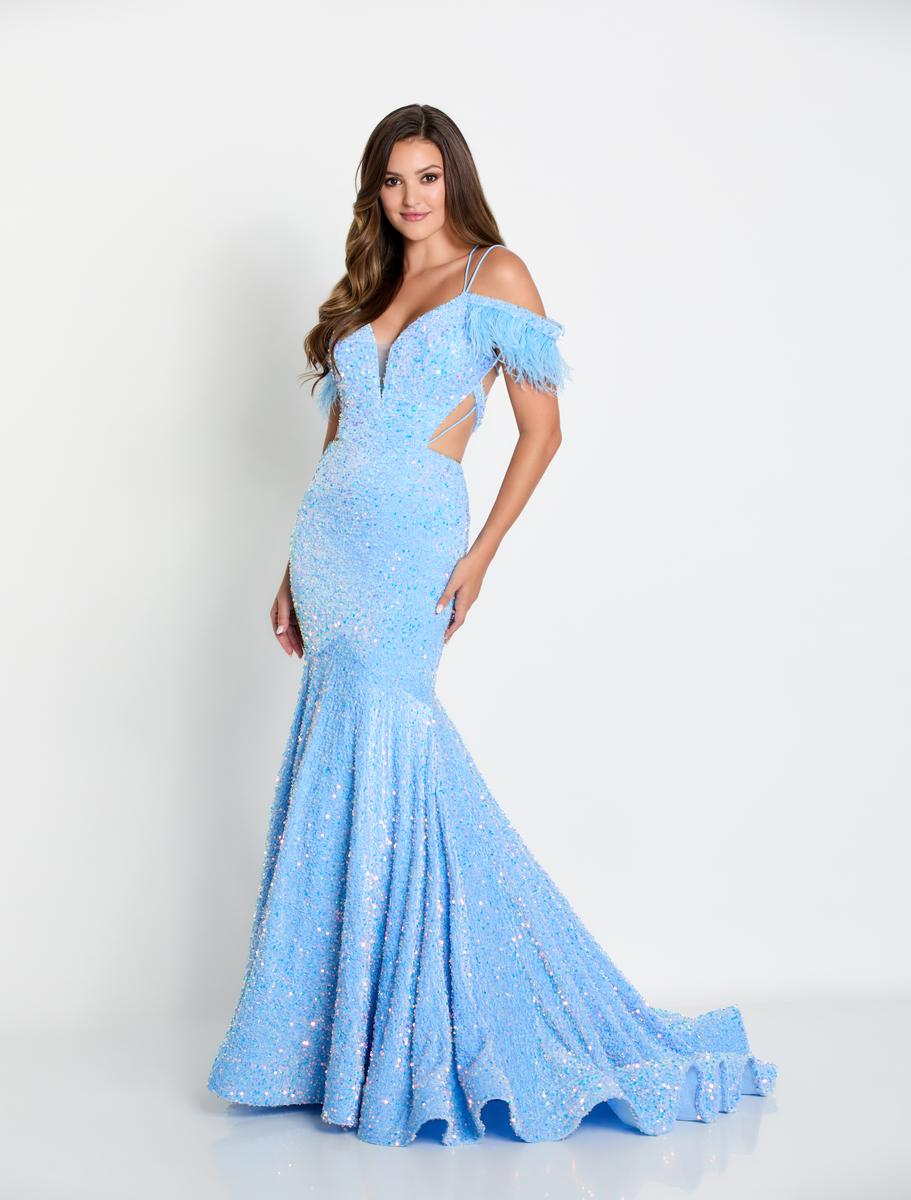 Ellie Wilde Style Number EW34017 - 3