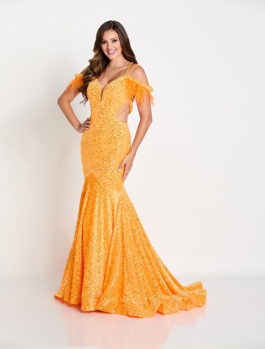 Ellie Wilde Style Number EW34017 - 4