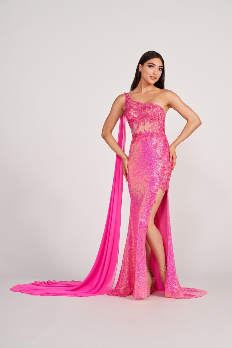 Ellie Wilde Style Number EW34020 - 1