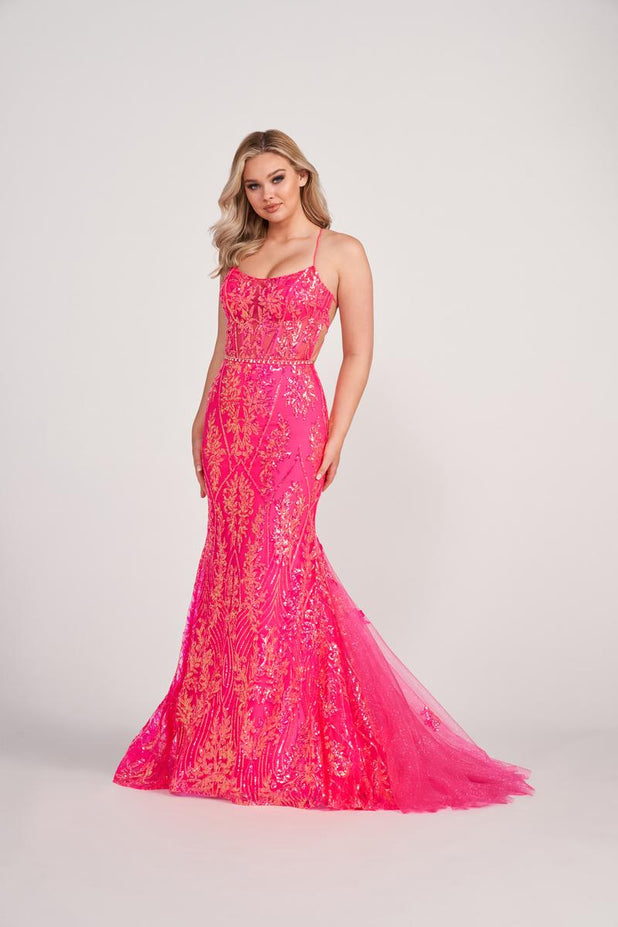 Ellie Wilde Style Number EW34023 - 1