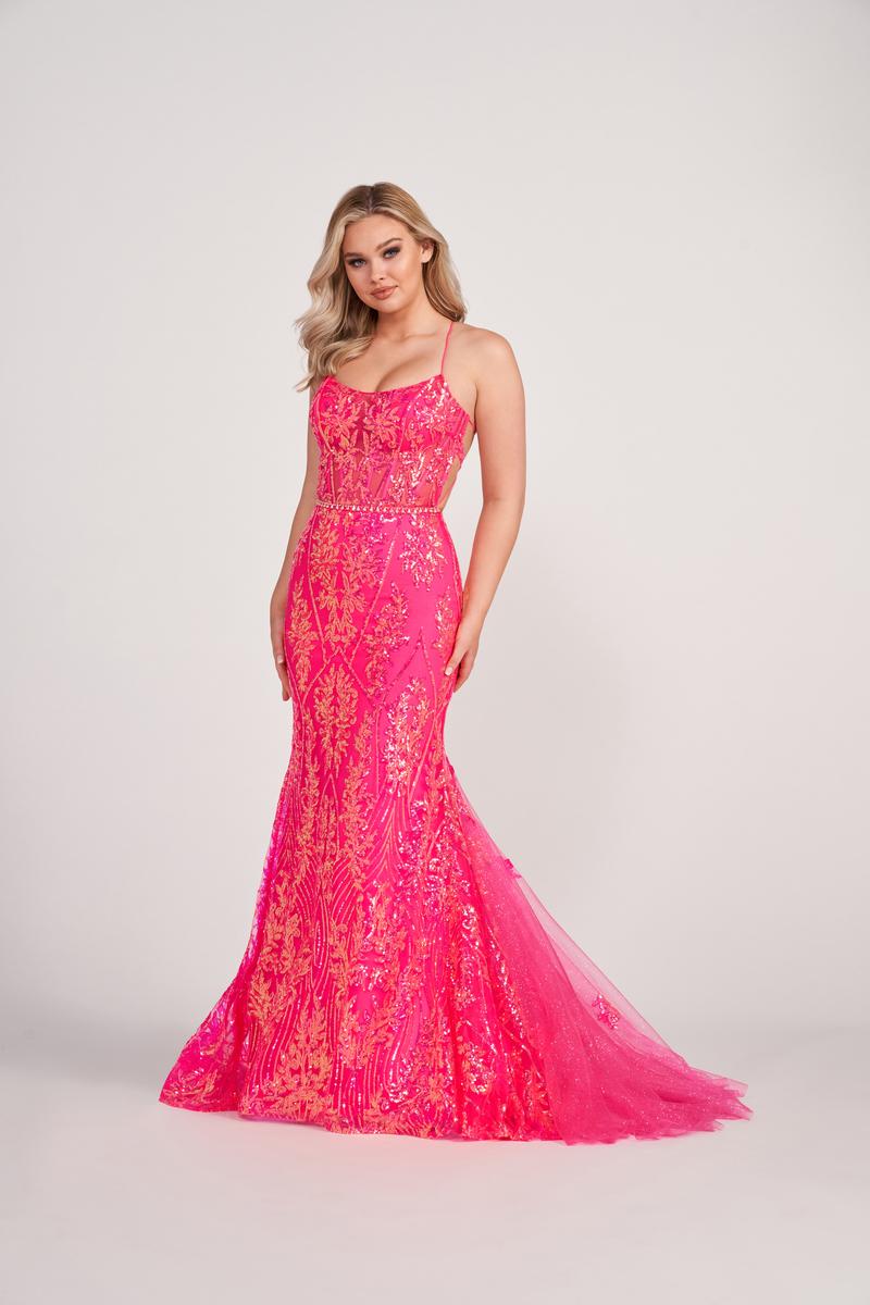 Ellie Wilde Style Number EW34023 - 1