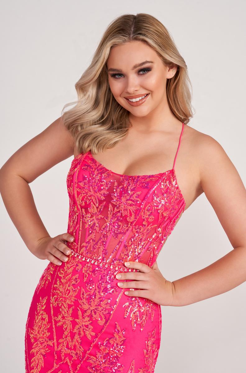 Ellie Wilde Style Number EW34023 - 6