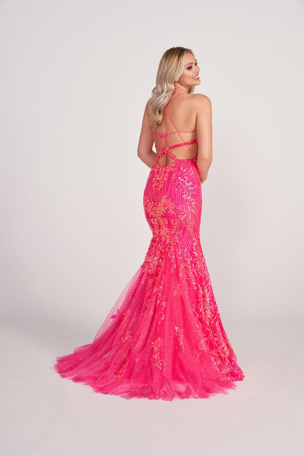 Ellie Wilde Style Number EW34023 - 2
