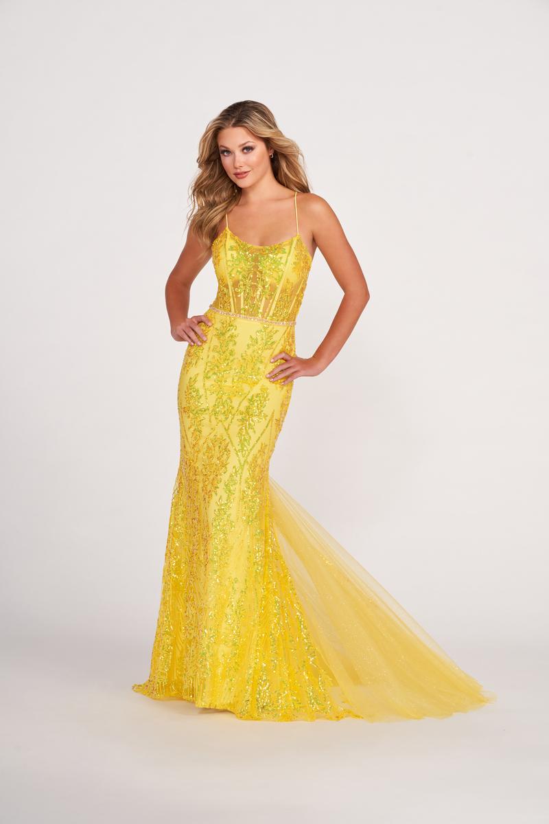 Ellie Wilde Style Number EW34023 - 3