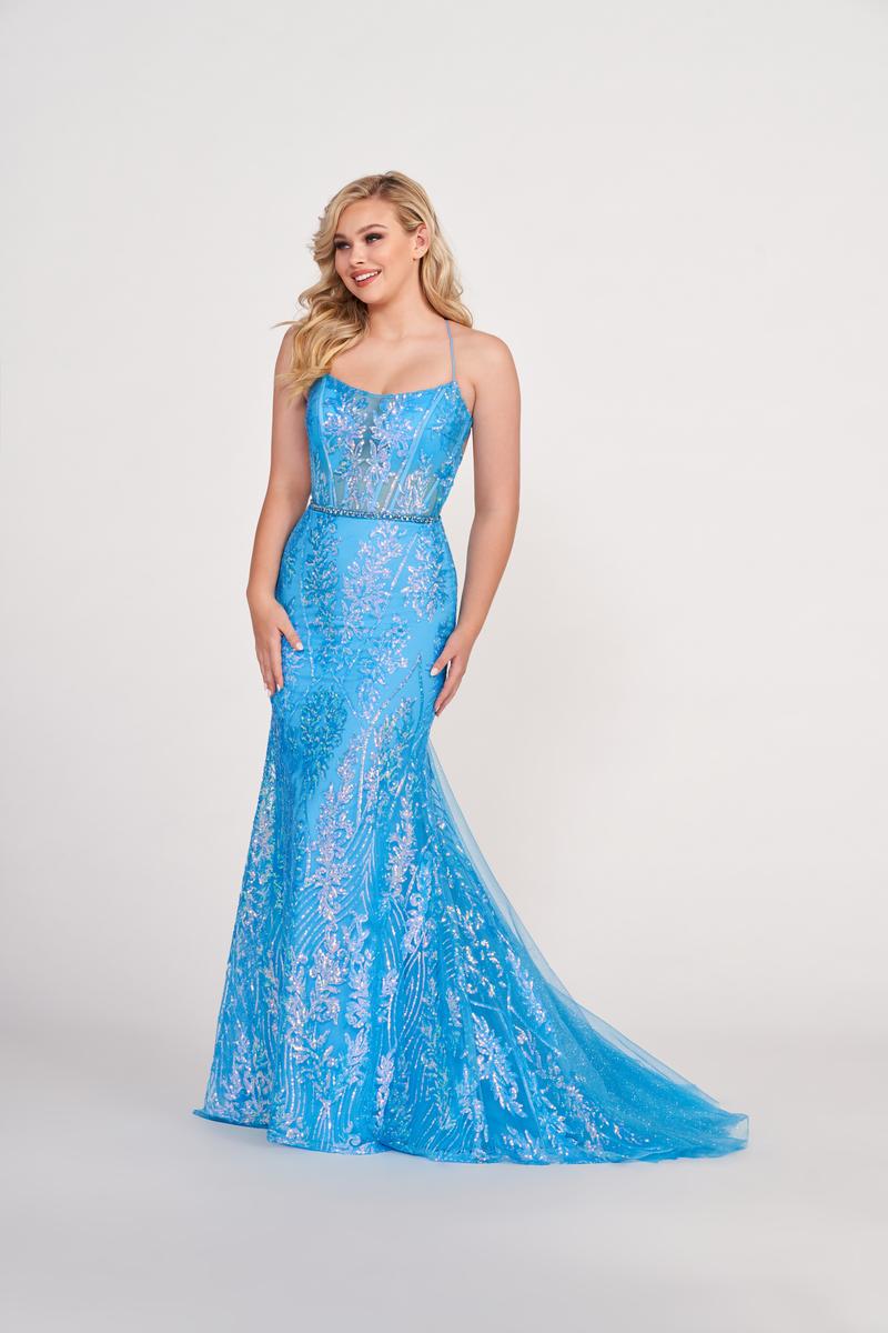 Ellie Wilde Style Number EW34023 - 5