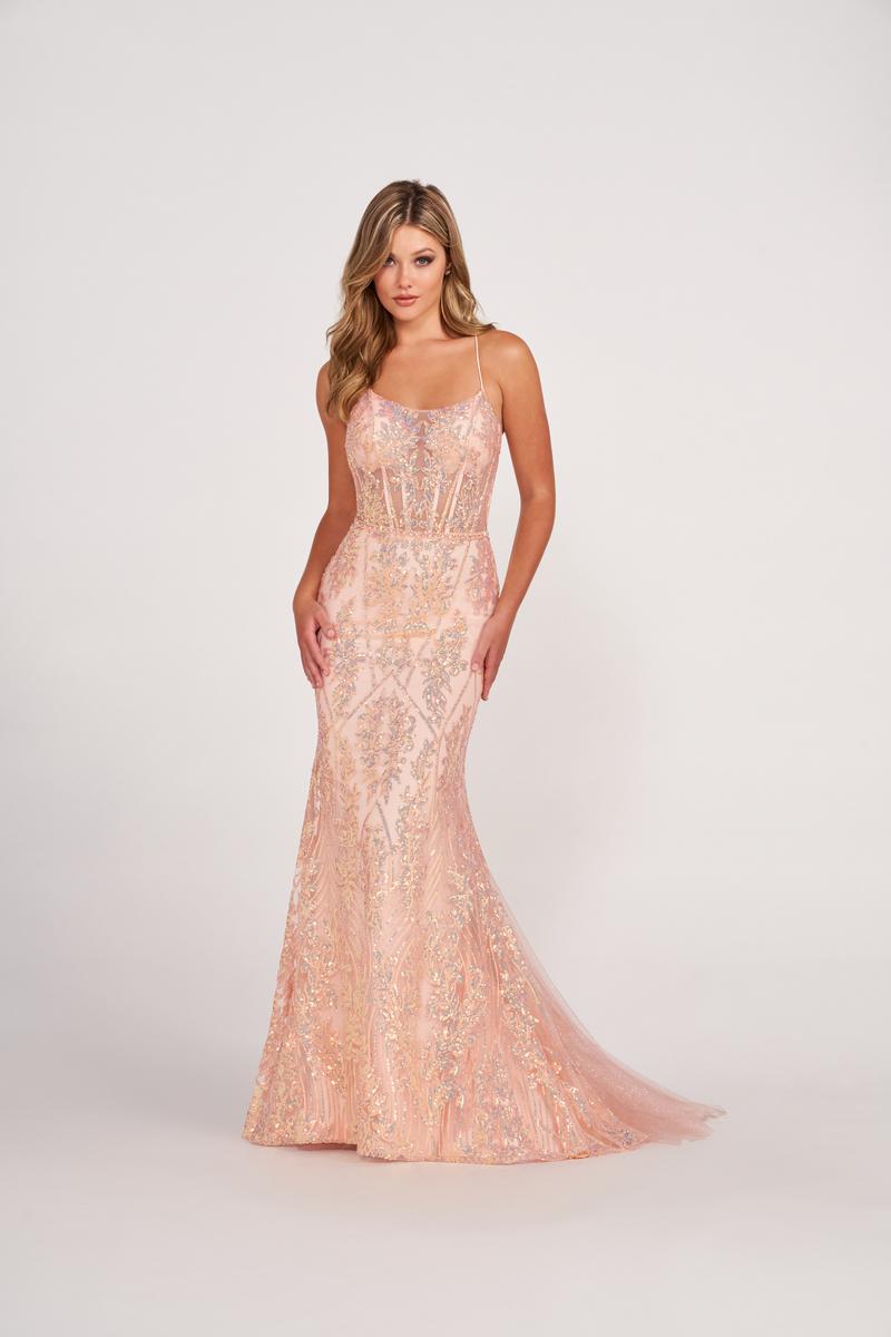 Ellie Wilde Style Number EW34023 - 4