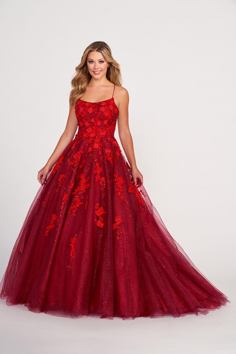 Ellie Wilde Style Number EW34026 - 4