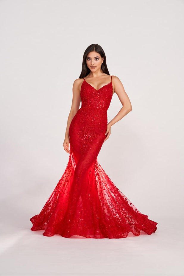 Ellie Wilde Style Number EW34030 - 1