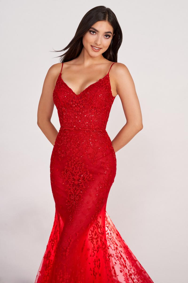 Ellie Wilde Style Number EW34030 - 6
