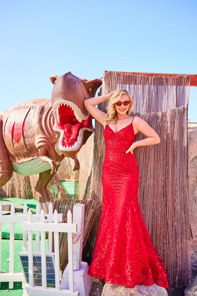 Ellie Wilde Style Number EW34030 - 13