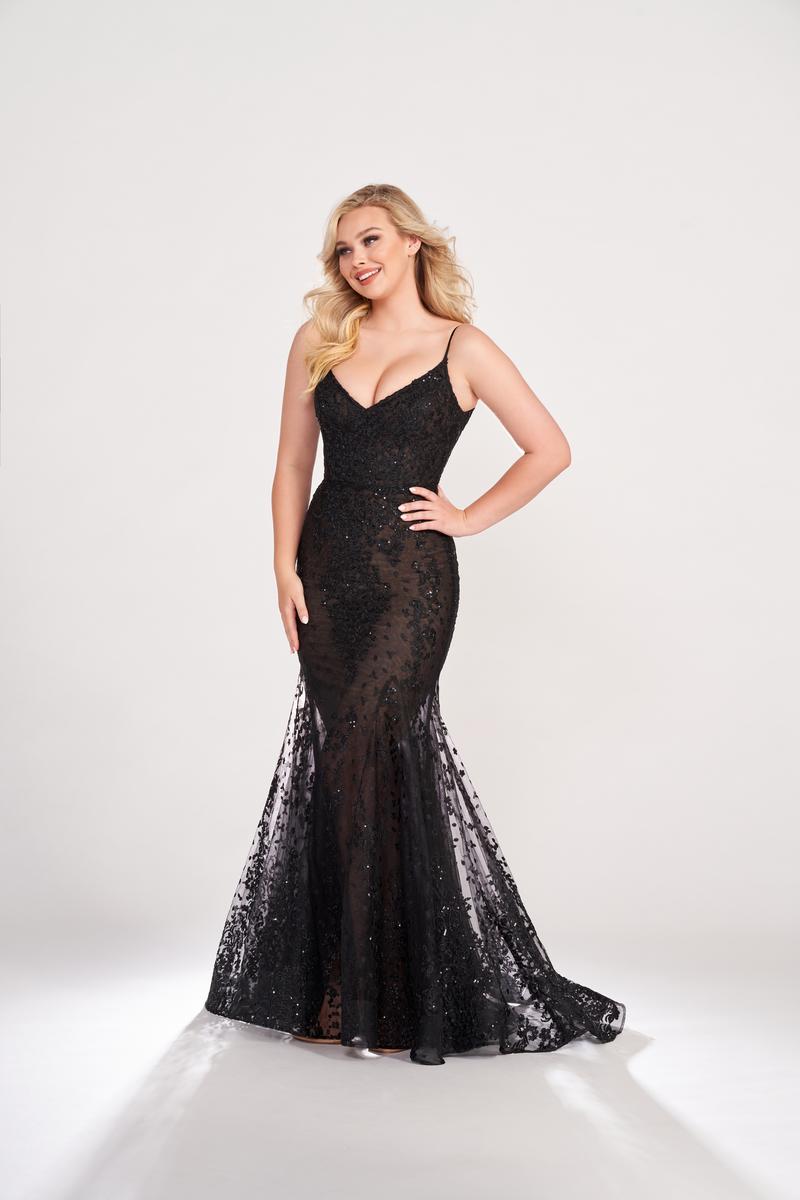 Ellie Wilde Style Number EW34030 - 5