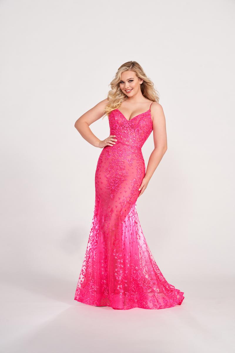 Ellie Wilde Style Number EW34030 - 4