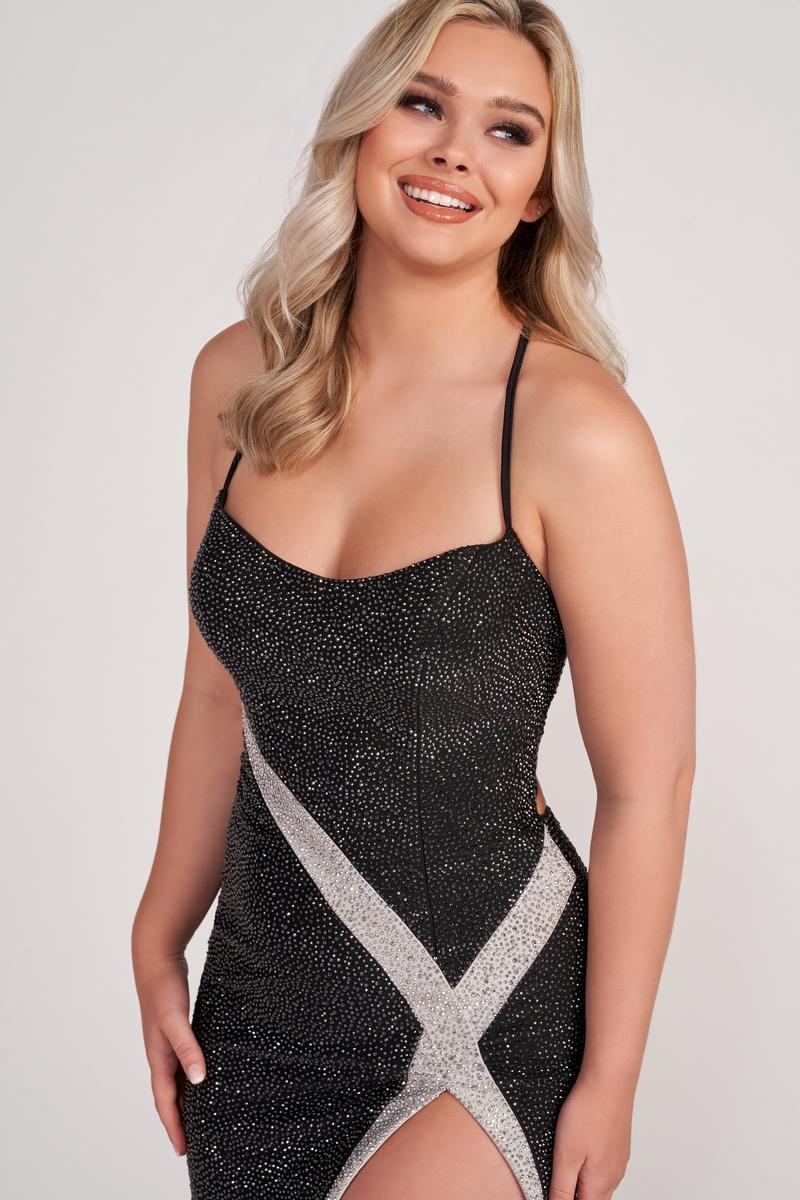 Ellie Wilde Style Number EW34031 - 3