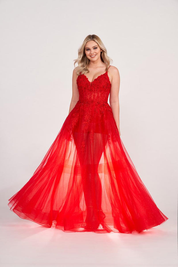 Ellie Wilde Style Number EW34032 - 1