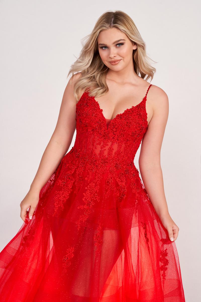 Ellie Wilde Style Number EW34032 - 6