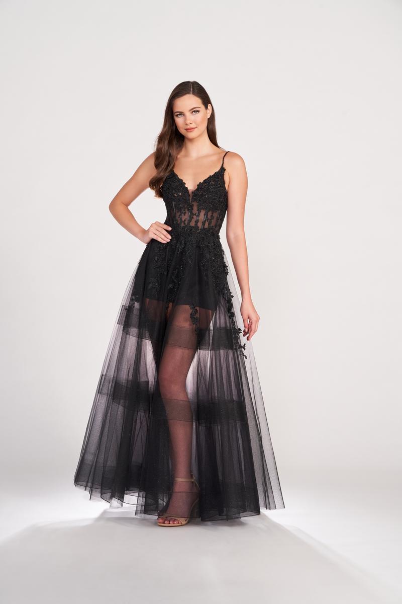 Ellie Wilde Style Number EW34032 - 5