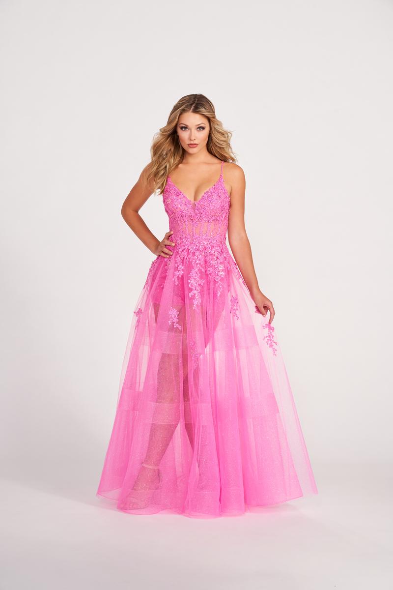 Ellie Wilde Style Number EW34032 - 3