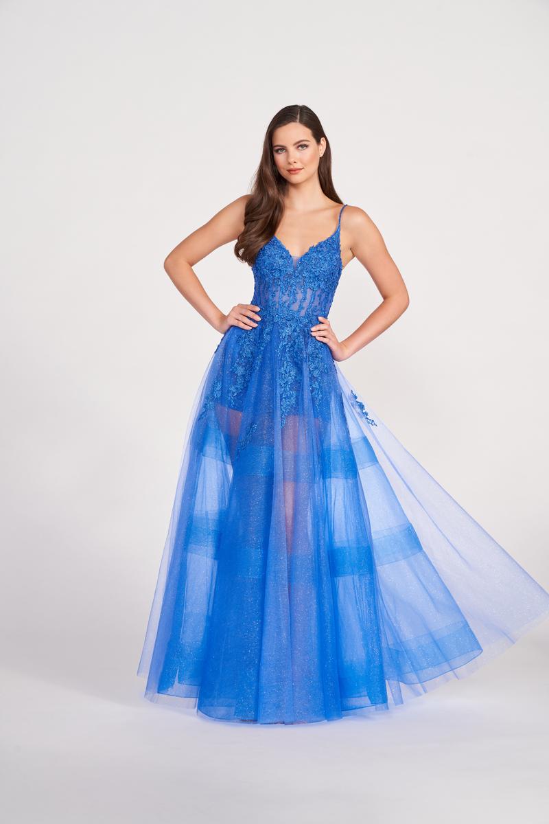 Ellie Wilde Style Number EW34032 - 4