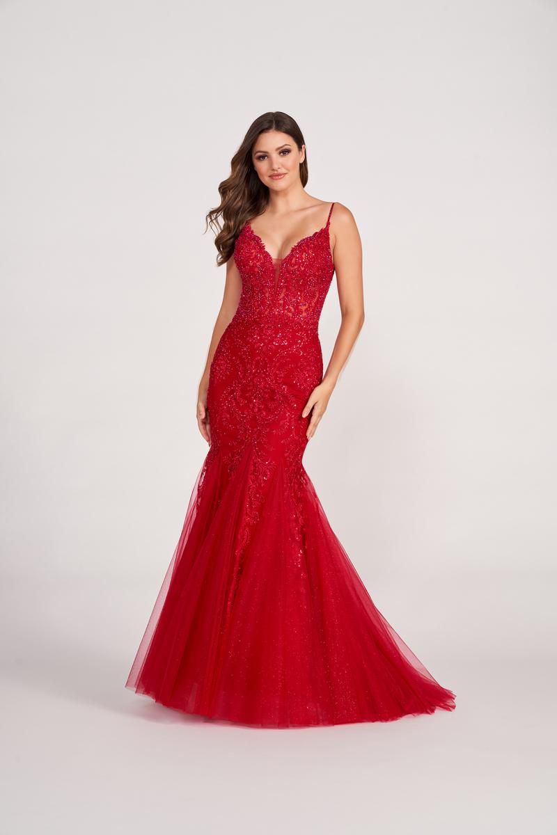 Ellie Wilde Style Number EW34033 - 1