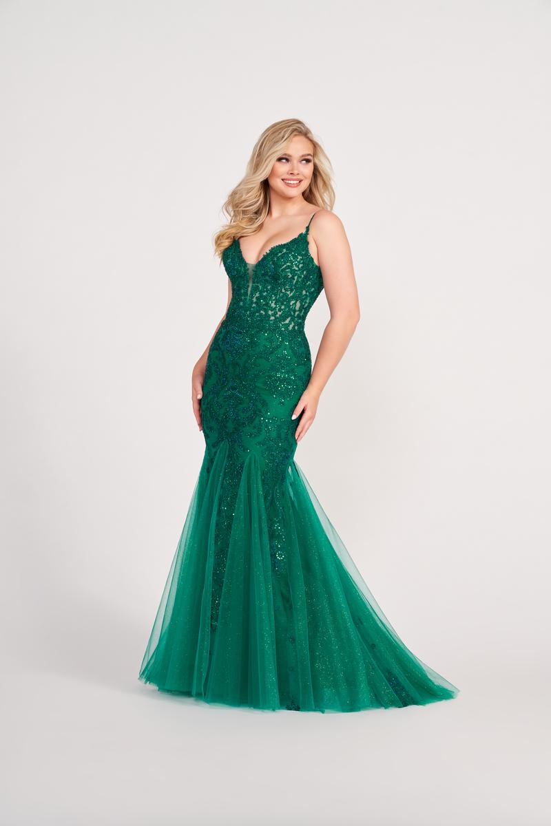Ellie Wilde Style Number EW34033 - 4