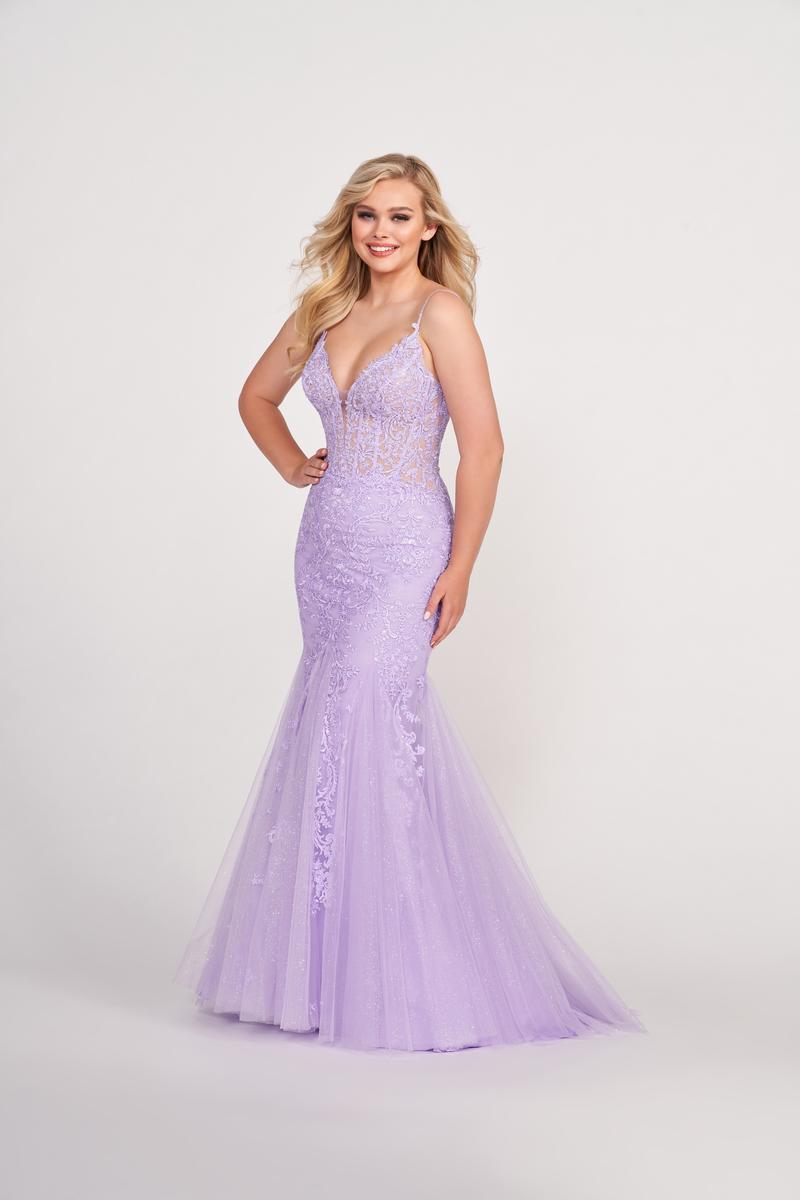 Ellie Wilde Style Number EW34033 - 3