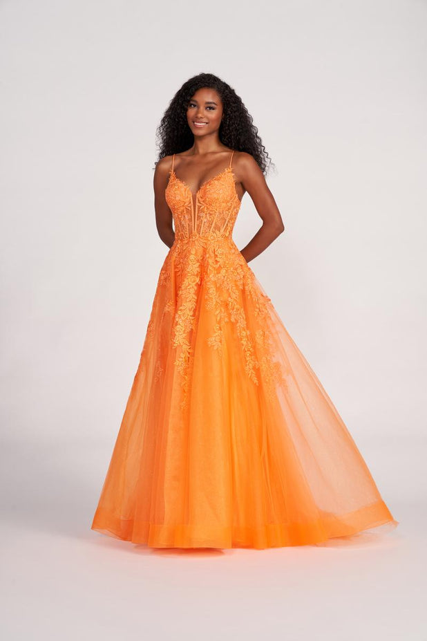 Ellie Wilde Style Number EW34036 - 1