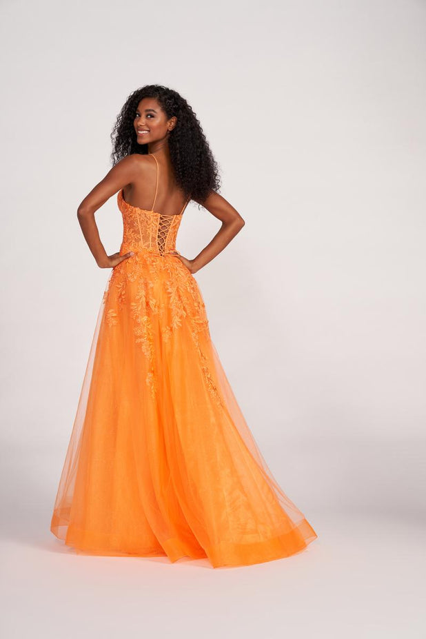 Ellie Wilde Style Number EW34036 - 2