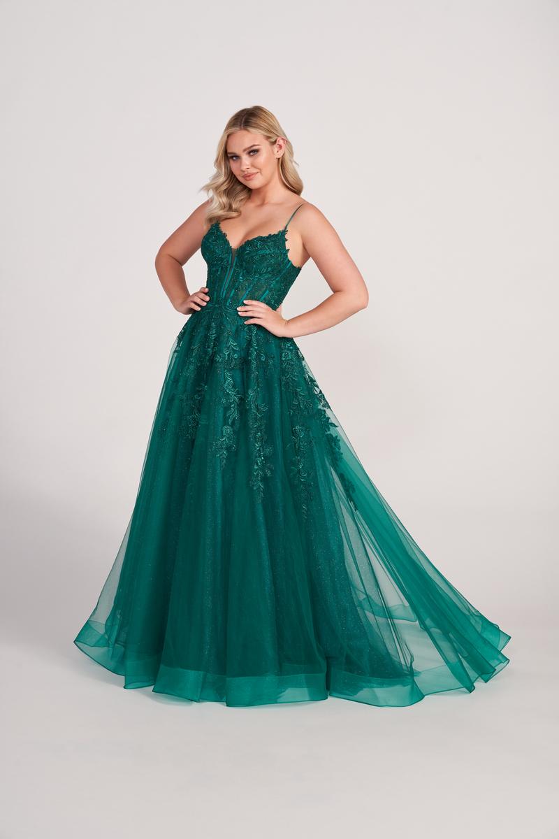 Ellie Wilde Style Number EW34036 - 4