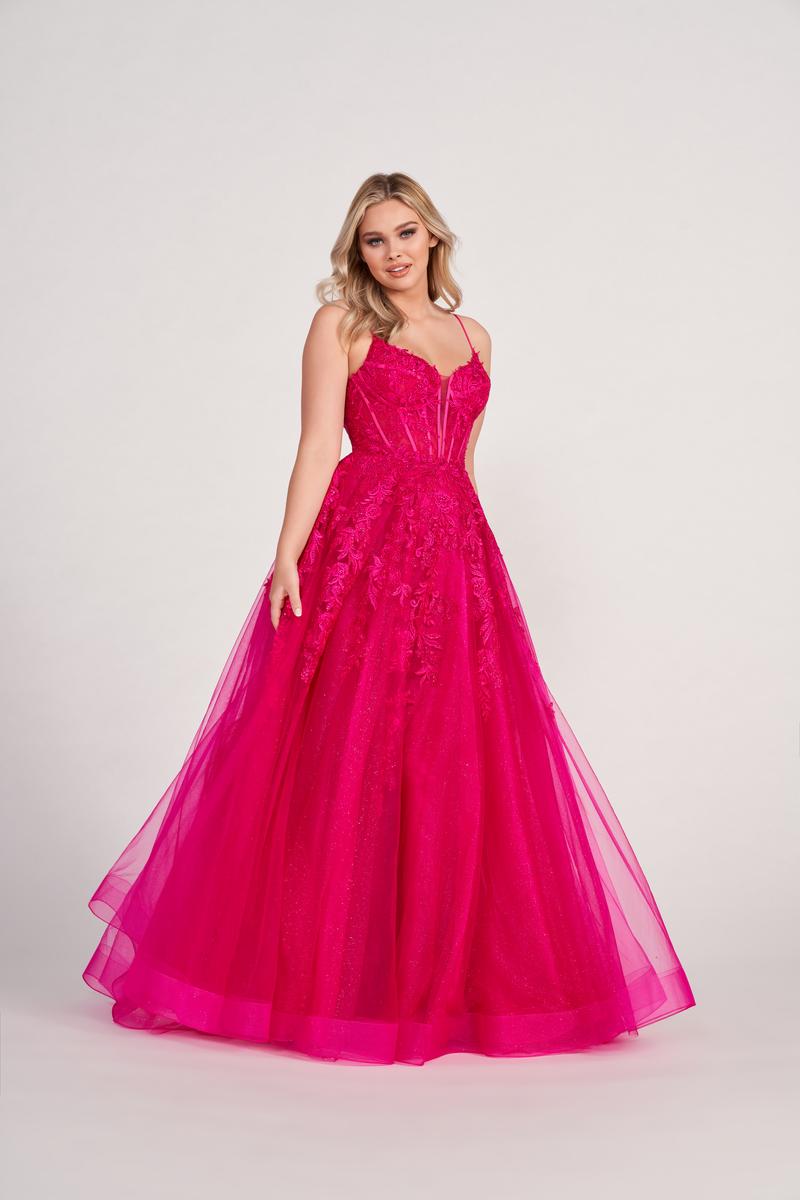Ellie Wilde Style Number EW34036 - 5