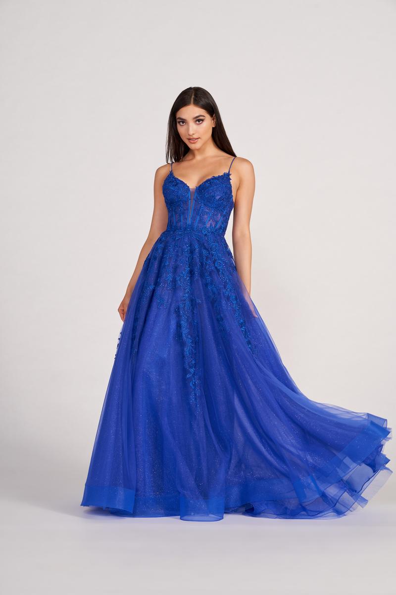 Ellie Wilde Style Number EW34036 - 3