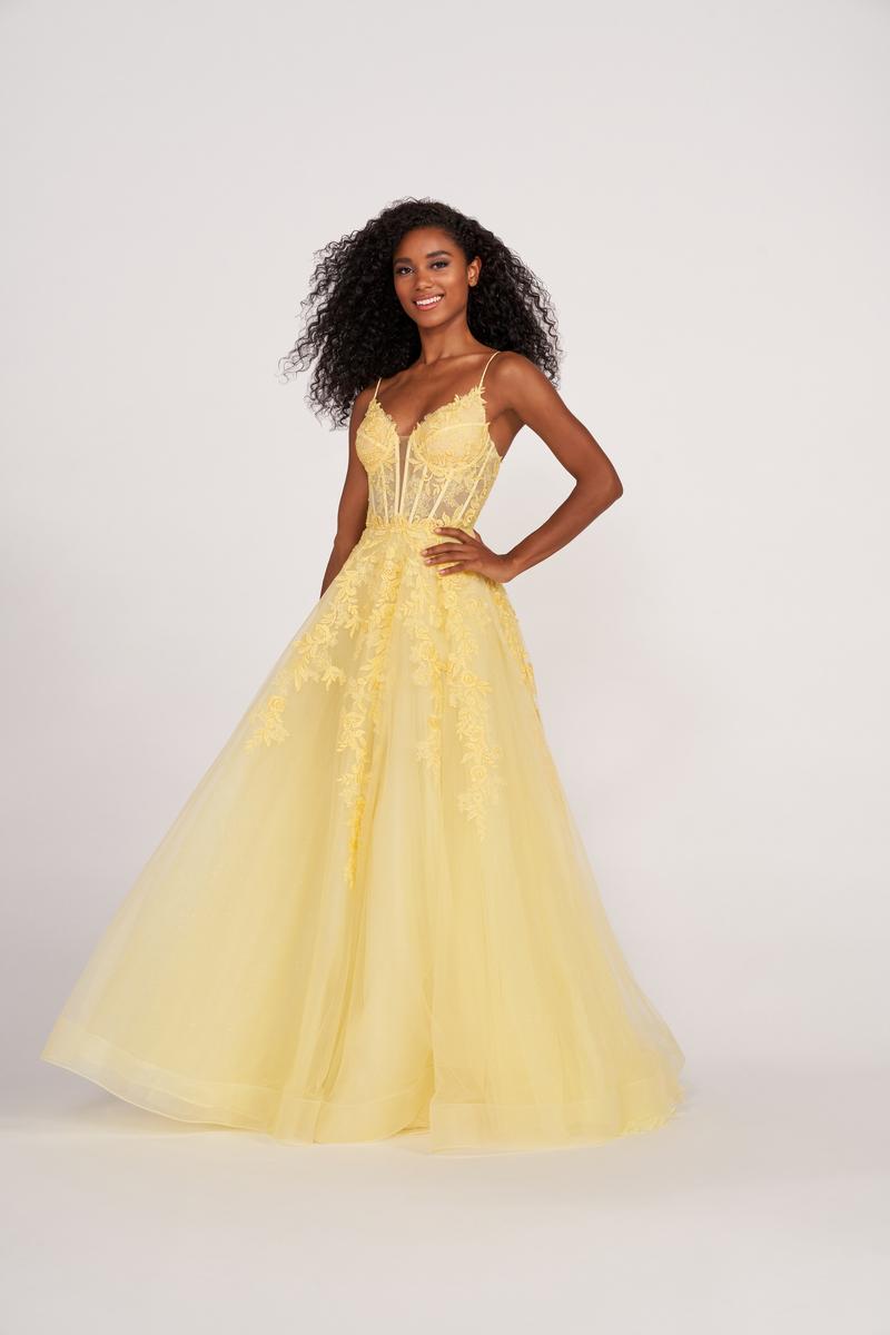 Ellie Wilde Style Number EW34036 - 6