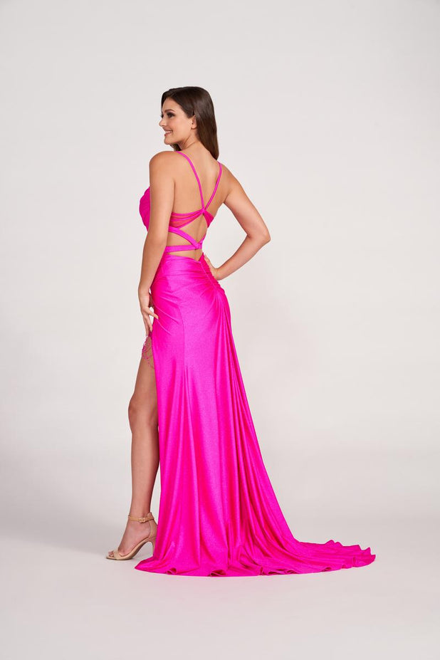 Ellie Wilde Style Number EW34038 - 2