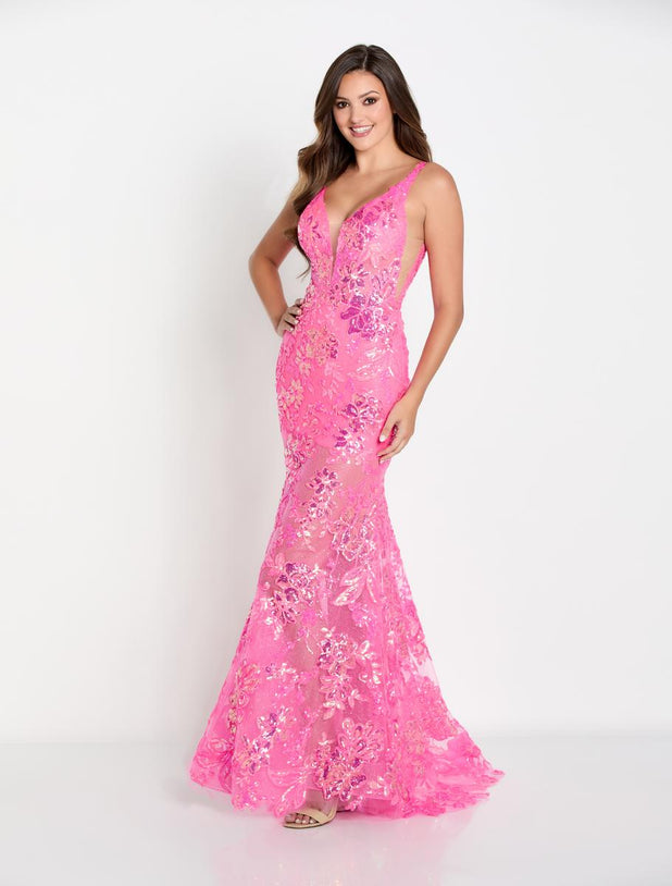 Ellie Wilde Style Number EW34040 - 1