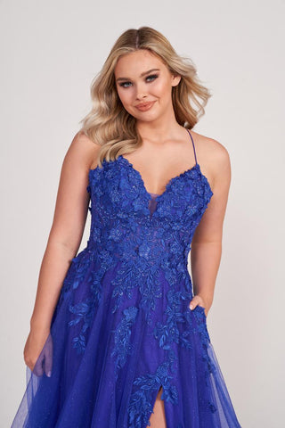 Ellie Wilde Style Number EW34042 - 5